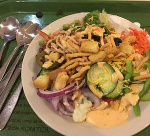Sweet Tomatoes, Lone Tree, Denver | Zomato